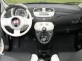 2012 Gucci Bianco (White) Fiat 500 c cabrio Gucci  photo #7