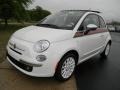 Gucci Bianco (White) 2012 Fiat 500 Gucci