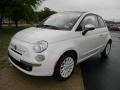 2012 Gucci Bianco (White) Fiat 500 c cabrio Gucci  photo #1