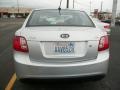 Clear Silver - Rio LX Sedan Photo No. 3