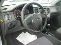 Clear Silver - Rio LX Sedan Photo No. 7