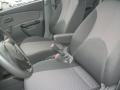 Clear Silver - Rio LX Sedan Photo No. 8
