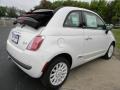 Gucci Bianco (White) - 500 c cabrio Gucci Photo No. 3
