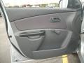 Clear Silver - Rio LX Sedan Photo No. 17