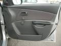 Clear Silver - Rio LX Sedan Photo No. 22