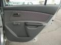 Clear Silver - Rio LX Sedan Photo No. 24