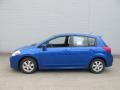 Blue Metallic - Versa 1.8 SL Hatchback Photo No. 2