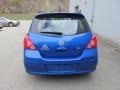 Blue Metallic - Versa 1.8 SL Hatchback Photo No. 3