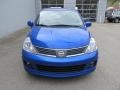 Blue Metallic - Versa 1.8 SL Hatchback Photo No. 5