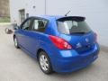 Blue Metallic - Versa 1.8 SL Hatchback Photo No. 6