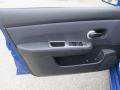 Blue Metallic - Versa 1.8 SL Hatchback Photo No. 7
