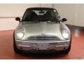 2004 Pure Silver Metallic Mini Cooper Hardtop  photo #2