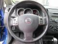 Blue Metallic - Versa 1.8 SL Hatchback Photo No. 11