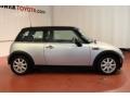 Pure Silver Metallic - Cooper Hardtop Photo No. 5
