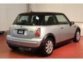 2004 Pure Silver Metallic Mini Cooper Hardtop  photo #6