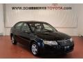 Black Onyx - ION 2 Sedan Photo No. 4