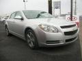 Silver Ice Metallic - Malibu LT Photo No. 1