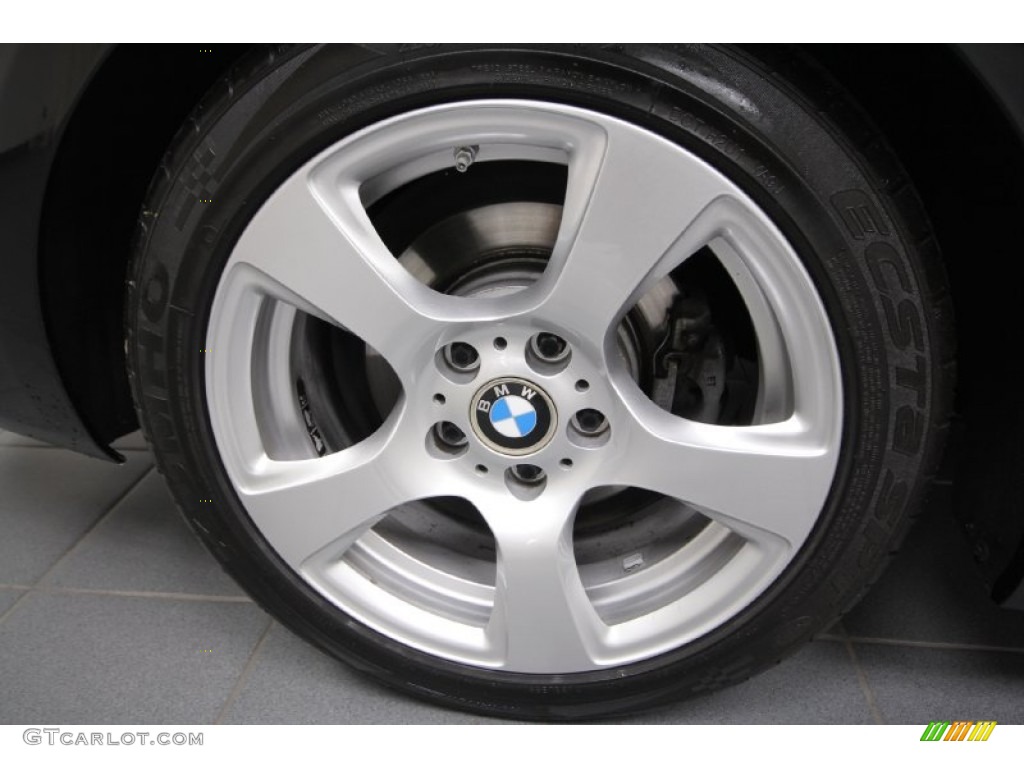 2009 BMW 3 Series 328i Convertible Wheel Photo #63072953