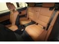 Saddle Brown Dakota Leather Rear Seat Photo for 2009 BMW 3 Series #63072989