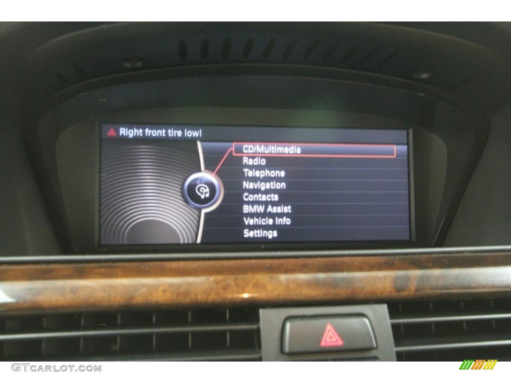 2009 3 Series 328i Convertible - Black Sapphire Metallic / Saddle Brown Dakota Leather photo #22