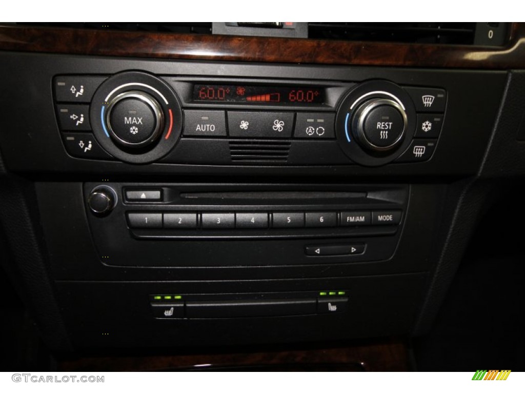 2009 3 Series 328i Convertible - Black Sapphire Metallic / Saddle Brown Dakota Leather photo #23