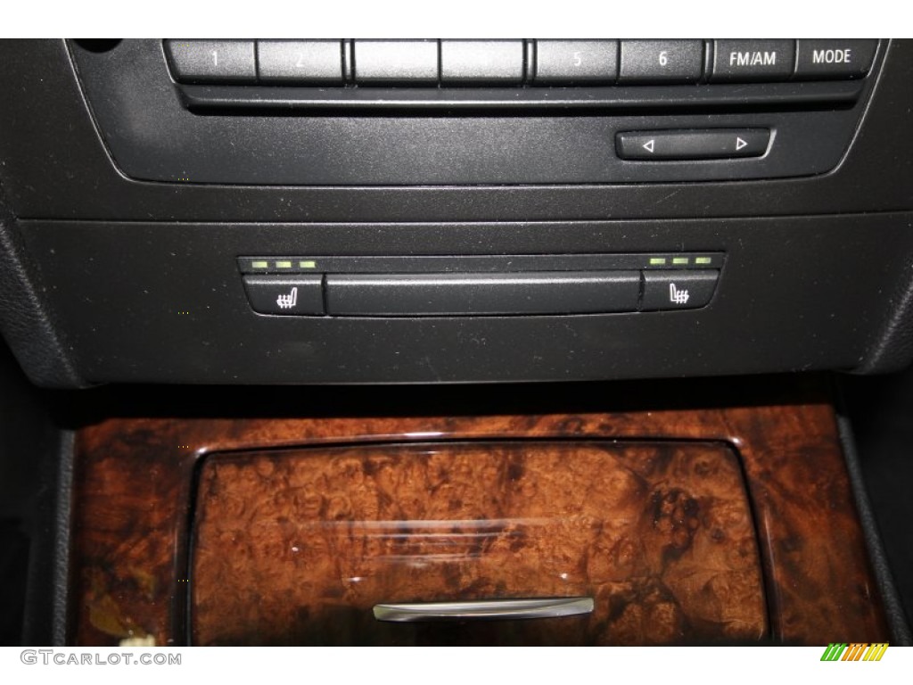 2009 3 Series 328i Convertible - Black Sapphire Metallic / Saddle Brown Dakota Leather photo #24
