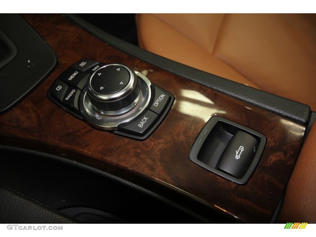 2009 3 Series 328i Convertible - Black Sapphire Metallic / Saddle Brown Dakota Leather photo #26