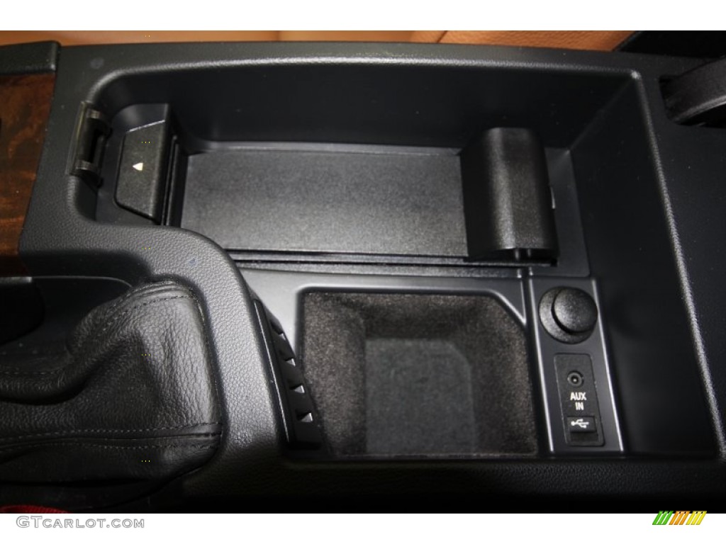 2009 3 Series 328i Convertible - Black Sapphire Metallic / Saddle Brown Dakota Leather photo #27