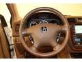 Saddle Steering Wheel Photo for 2004 Acura MDX #63073148