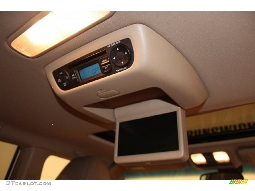 2004 MDX  - Aspen White Pearl / Saddle photo #20