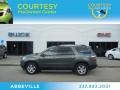 Cyber Gray Metallic - Acadia SL Photo No. 1