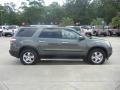 2011 Cyber Gray Metallic GMC Acadia SL  photo #4