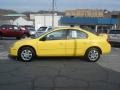 2003 Solar Yellow Dodge Neon SXT  photo #8
