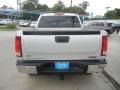 2010 Pure Silver Metallic GMC Sierra 1500 SLE Crew Cab  photo #5