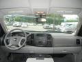 2010 Pure Silver Metallic GMC Sierra 1500 SLE Crew Cab  photo #9