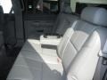 2010 Pure Silver Metallic GMC Sierra 1500 SLE Crew Cab  photo #10