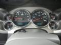 2010 Pure Silver Metallic GMC Sierra 1500 SLE Crew Cab  photo #11