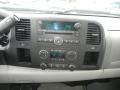 2010 Pure Silver Metallic GMC Sierra 1500 SLE Crew Cab  photo #14