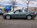 2009 Mystic Green Metallic Honda Accord EX Sedan  photo #1