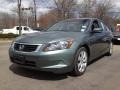 2009 Mystic Green Metallic Honda Accord EX Sedan  photo #6