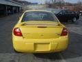 2003 Solar Yellow Dodge Neon SXT  photo #23