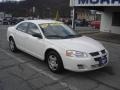 2005 Stone White Dodge Stratus SXT Sedan  photo #9