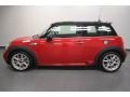 Chili Red - Cooper S Hardtop Photo No. 2