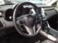 Ebony Steering Wheel Photo for 2007 Acura RDX #63075017