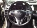 Ebony Steering Wheel Photo for 2007 Acura RDX #63075053