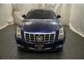 2012 Opulent Blue Metallic Cadillac CTS 4 3.6 AWD Sedan  photo #14