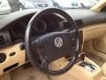 Beige Dashboard Photo for 2004 Volkswagen Passat #63075326