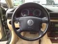 2004 Fresco Green Metallic Volkswagen Passat GLX 4Motion Wagon  photo #26