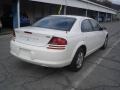 Stone White - Stratus SXT Sedan Photo No. 23
