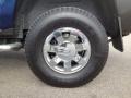 2006 Hummer H3 Standard H3 Model Wheel and Tire Photo